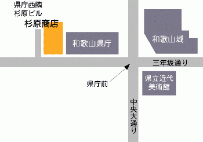 （株）杉原商店