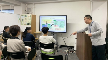 New! 明治大学大学生の皆さまが会社見学に来社されました