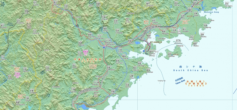 サービス紹介 内外地図株式会社